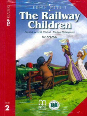 APSACS: RAILWAY CHILDREN STUDENT'S PACK WITH CD (PAKISTAN EDITION)