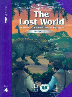 APSACS: THE LOST WORLD STUDENT'S PACK WITH CD (PAKISTAN EDITION)