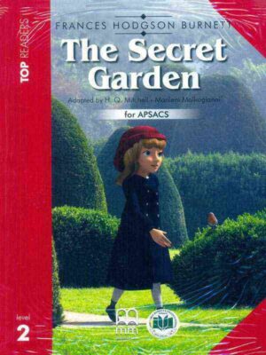 APSACS: THE SECRET GARDEN STUDENT'S PACK WITH CD (PAKISTAN EDITION)