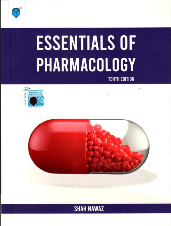 ESSENTIALS OF PHARMACOLOGY 10ED PB 2023