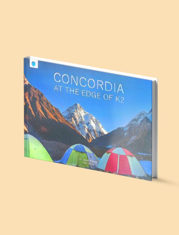 CONCORDIA - AT THE EDGE OF K2
