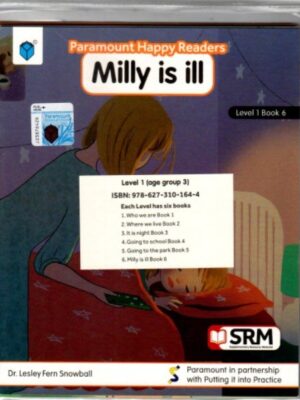 PARAMOUNT HAPPY READERS LEVEL 1 (PACK)