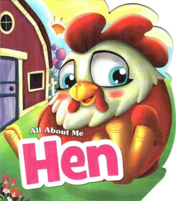 ALL ABOUT ME : HEN