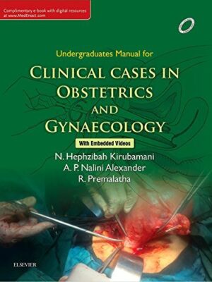 UNDERGRADUATE MANUAL CLINCIAL CASES IN OBSTETRICS & GYNAECOLOGY