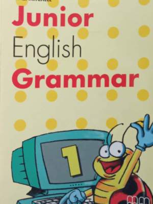 JUNIOR ENGLISH GRAMMAR BOOK 1