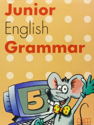 JUNIOR ENGLISH GRAMMAR BOOK 5