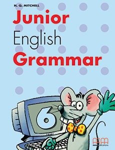 JUNIOR ENGLISH GRAMMAR BOOK 6