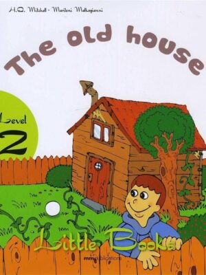 LITTLE BOOKS LEVEL-2: THE OLD HOUSE W/CD