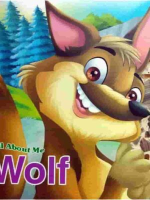 ALL ABOUT ME : WOLF