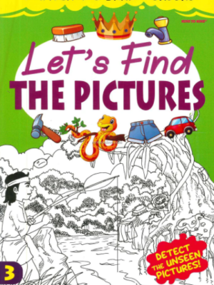 LET`S FIND THE PICTURES 3
