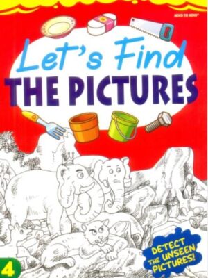 LET`S FIND THE PICTURES 4