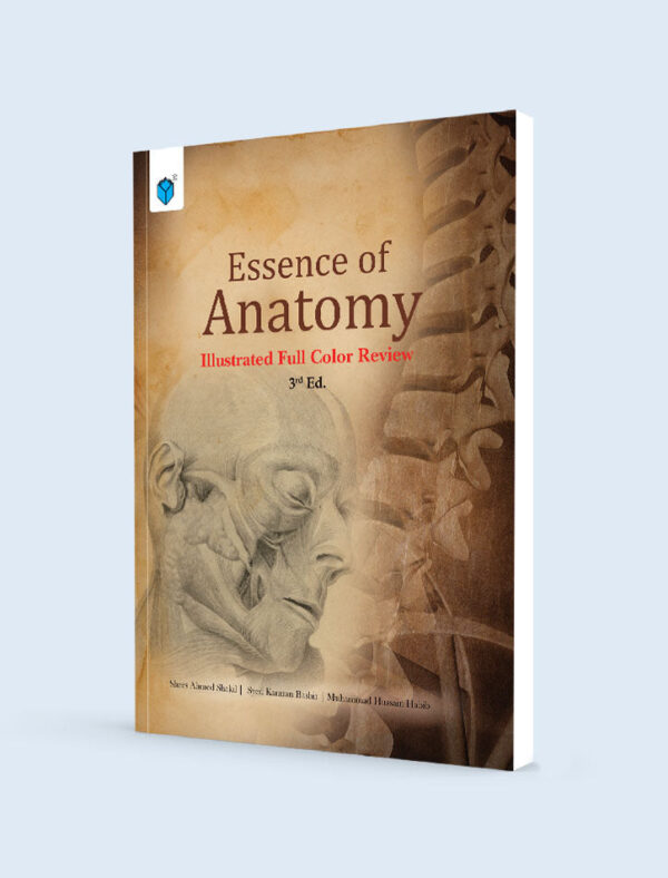 ESSENCE OF ANATOMY