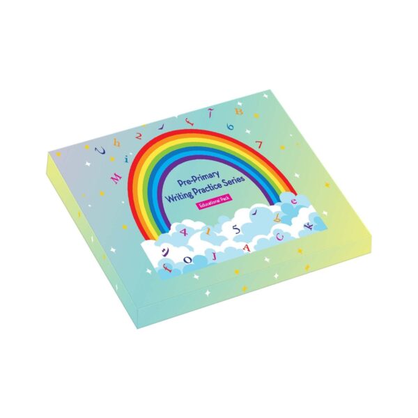 PRE-PRIMARY WRITING PRACTICE SERIES : EDUCATIONAL PACK