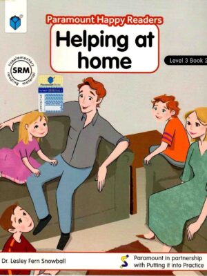 PARAMOUNT HAPPY READERS: HELPING AT HOME LEVEL-3 BOOK 2