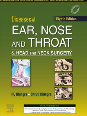 DISEASES OF EAR NOSE AND THROAT