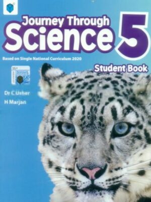 JOURNEY THROUGH SCIENCE STUDENT BOOK 5 NEW EDITION