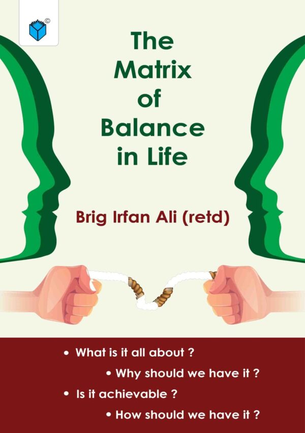 THE MATRIX OF BALANCE IN LIFE