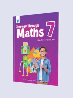 Journey Through Maths Book 7 (NCC)