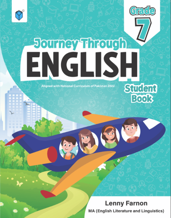 JOURNEY THROUGH ENGLISH BOOK 7