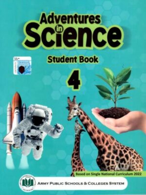Adventures in Science 4 (APSACS)