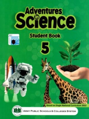 Adventures in Science 5 (APSACS)