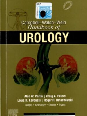 CAMPBELL-WALSH-WEIN HANDBOOK OF UROLOGY