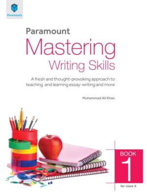 PARAMOUNT MASTERING WRITING SKILLS: BOOK-1