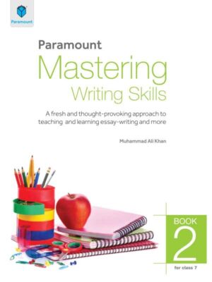 PARAMOUNT MASTERING WRITING SKILLS: BOOK-2