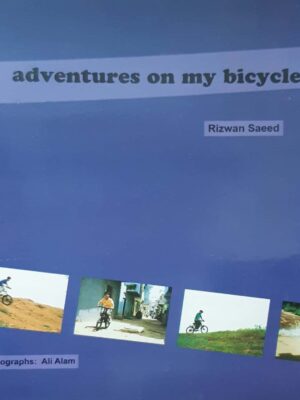 ADVENTURES ON MY BICYCLE