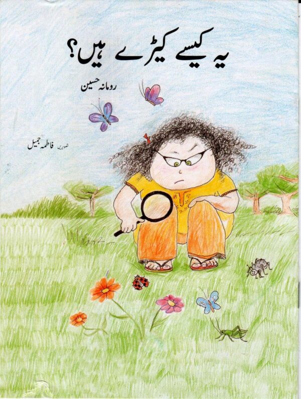 YEH KAYSAY KERAY HAIN (CLASS 2)