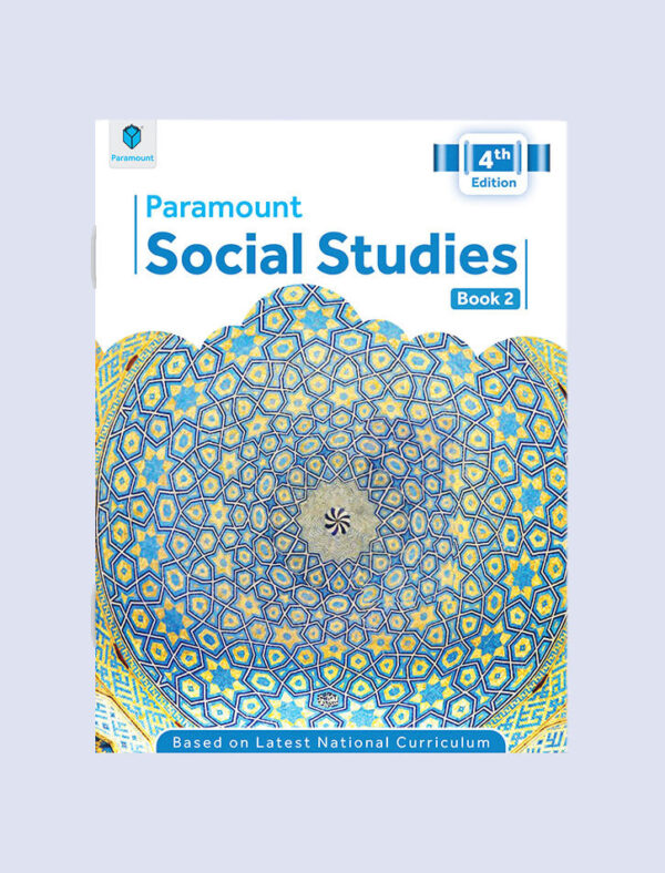 PARAMOUNT SOCIAL STUDIES: BOOK 2