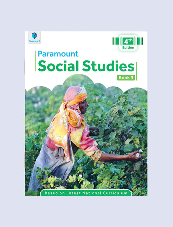 PARAMOUNT SOCIAL STUDIES: BOOK 3