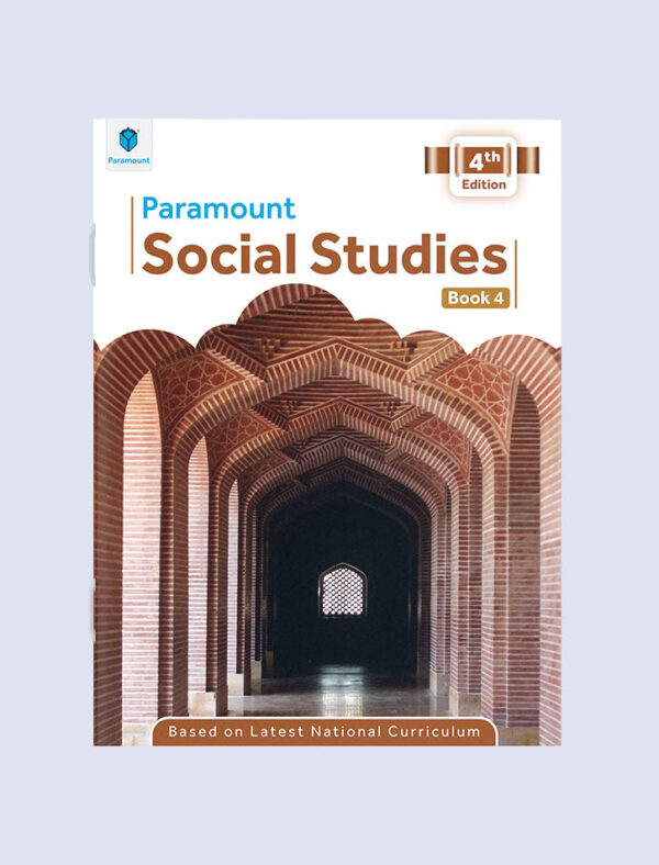 PARAMOUNT SOCIAL STUDIES: BOOK 4