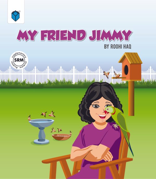 My Friend Jimmy