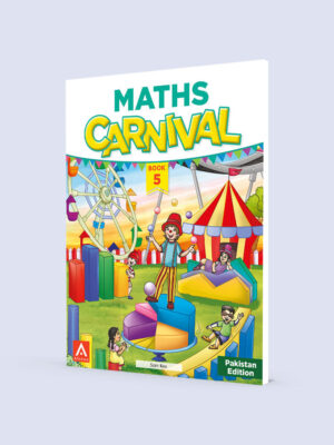 MATHS CARNIVAL BOOK 5