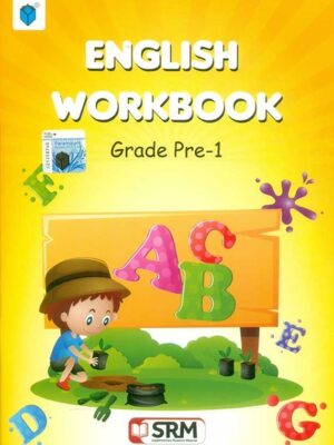 PARAMOUNT ENGLISH WORKBOOK GRADE PRE-1