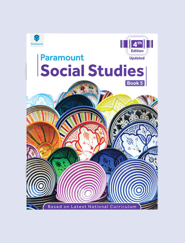 PARAMOUNT SOCIAL STUDIES: BOOK 5