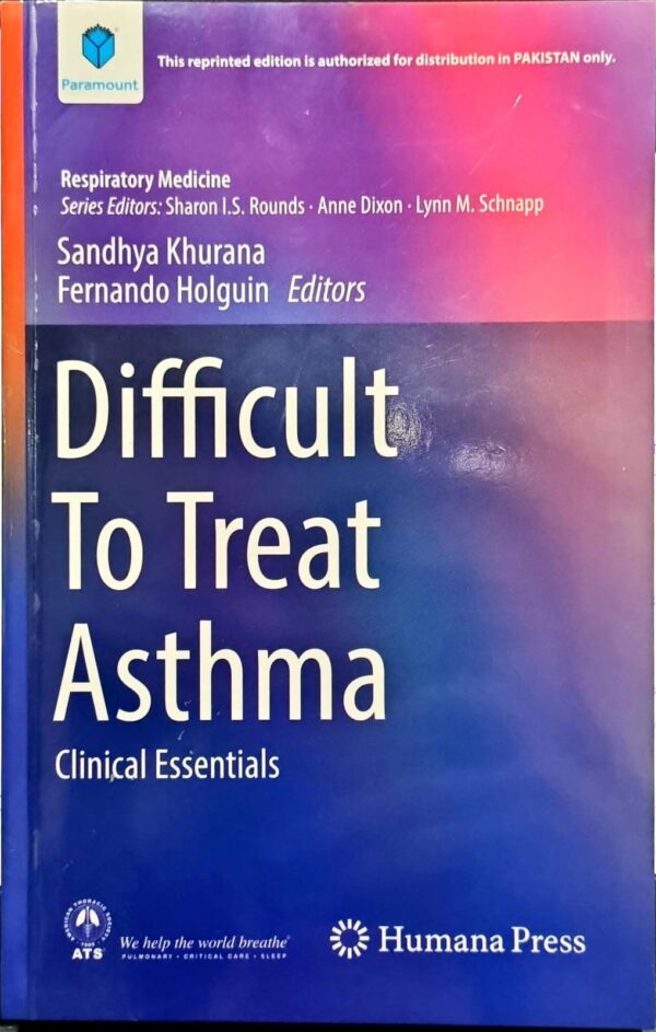 DIFFICULT TO TREAT ASTHMA
