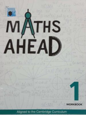 MATHS AHEAD WORKBOOK 1