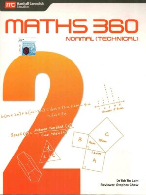 MATHS 360: TEXTBOOK-2 NORMAL(TECHNICAL)
