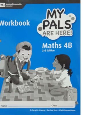 MY PALS ARE HERE! MATHS WORKBOOK 4B