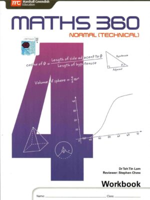 MATHS 360: WORKBOOK-4 NORMAL (TECHNICAL)