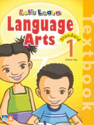 LET'S LEARN LANGUAGE ARTS: TEXTBOOK STANDARD 1