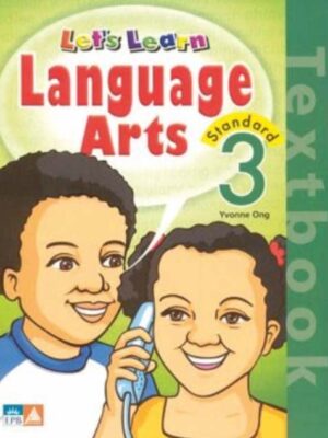 LET'S LEARN LANGUAGE ARTS: TEXTBOOK STANDARD 3
