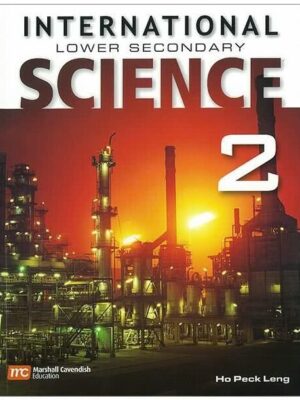 INTERNATIONAL LOWER SECONDARY SCIENCE: TEXTBOOK-2