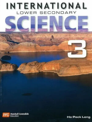 INTERNATIONAL LOWER SECONDARY SCIENCE: TEXTBOOK-3