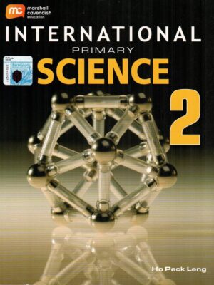 INTERNATIONAL PRIMARY SCIENCE: TEXTBOOK 2