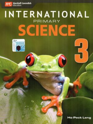INTERNATIONAL PRIMARY SCIENCE: TEXTBOOK 3