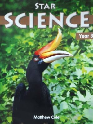 STAR SCIENCE YEAR 3
