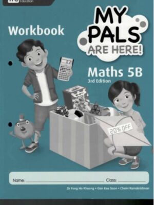 MY PALS ARE HERE! MATHS WORKBOOK 5B